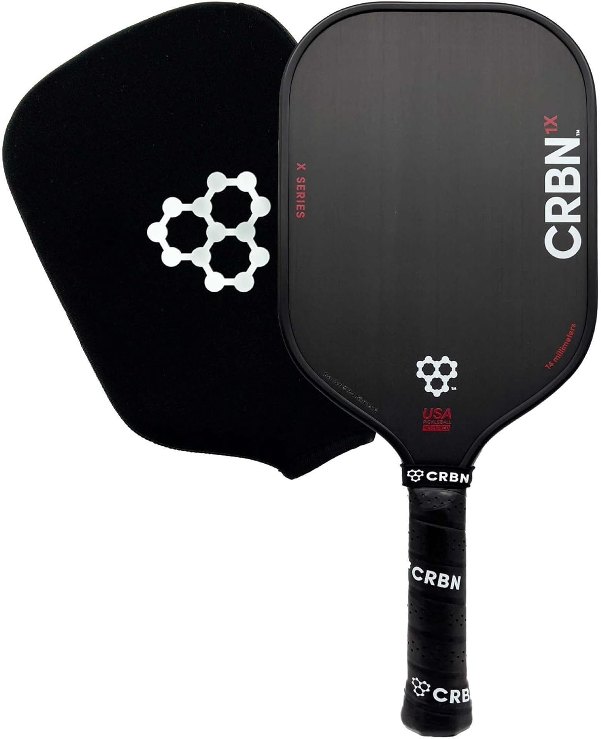 CRBN 1X Power Series pickleball paddle