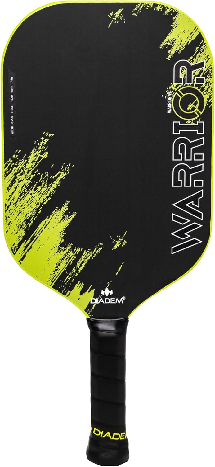 Diadem Warrior V2 pickleball paddle
