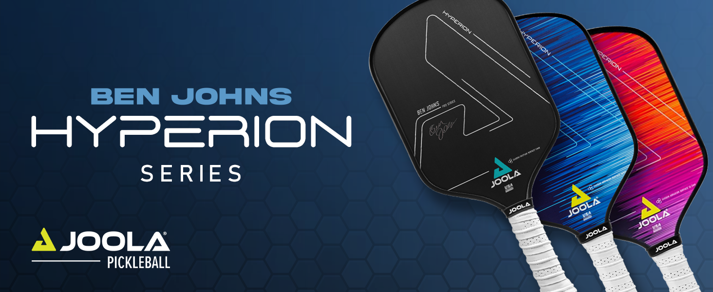 Franklin Ben Johns Signature pickleball paddle