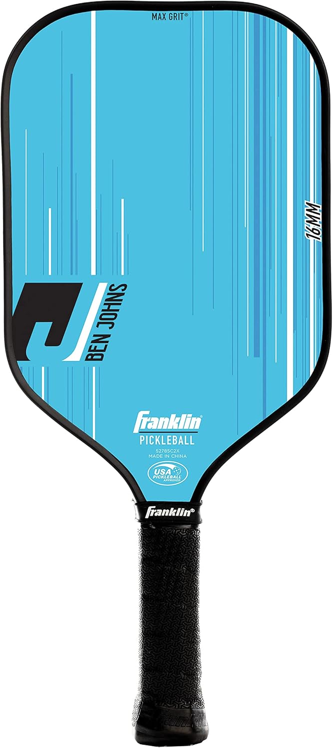 Franklin Ben Johns Signature pickleball paddle