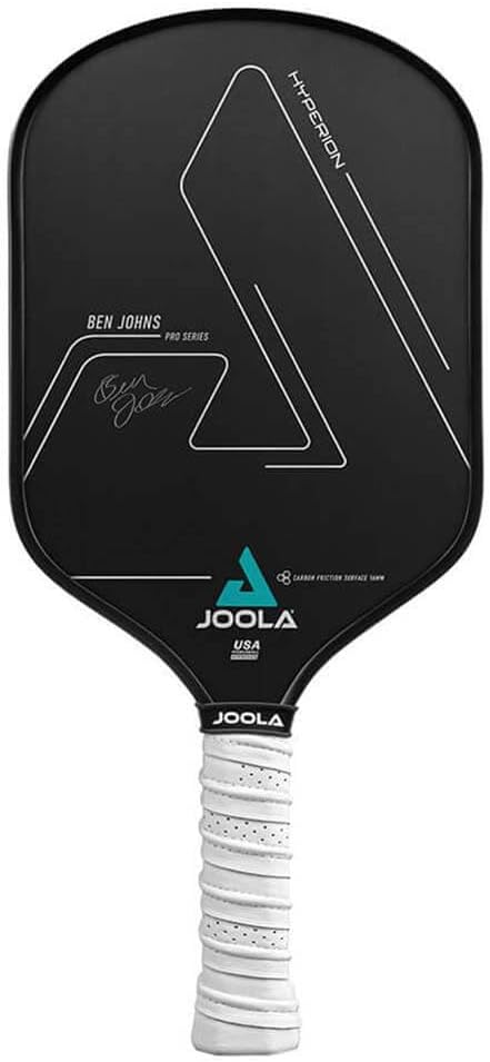 JOOLA Ben Johns Hyperion CFS 16 pickleball paddle