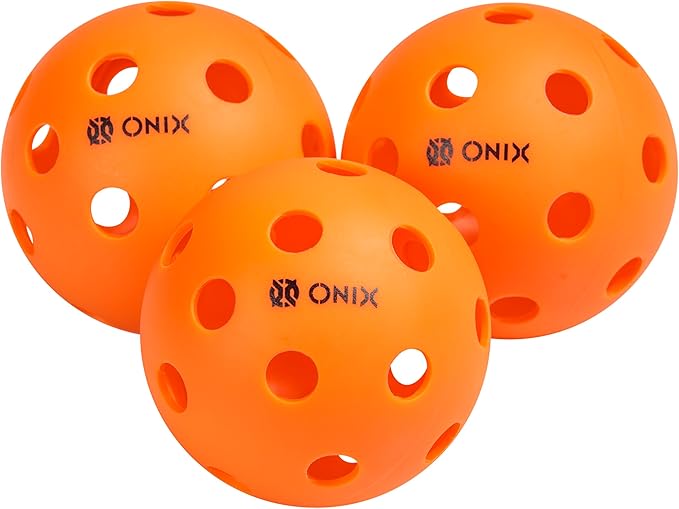 Onix Fuse Indoor Ball pickleball