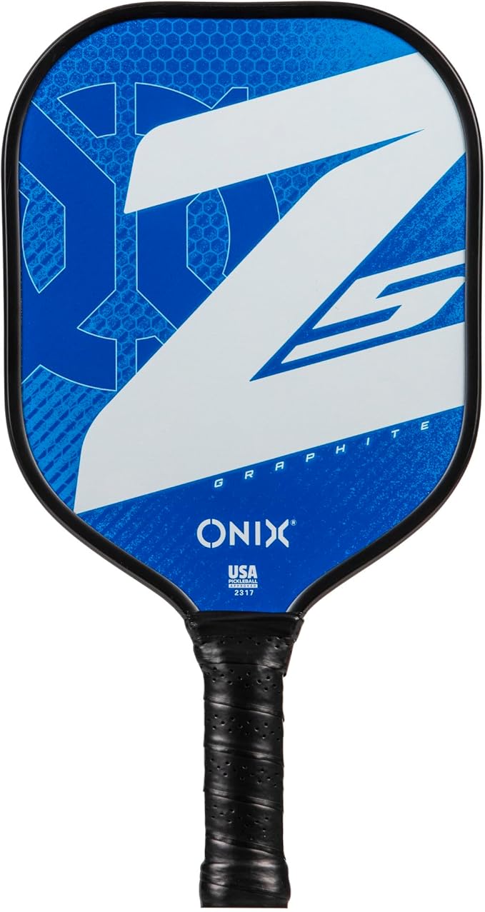 Onix Z5 Carbon Fiber pickleball paddle
