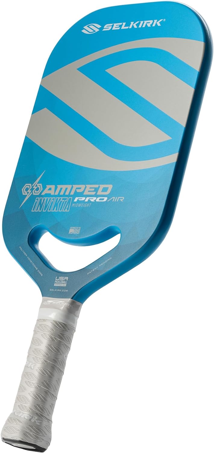 Selkirk Amped Pro Air pickleball paddle