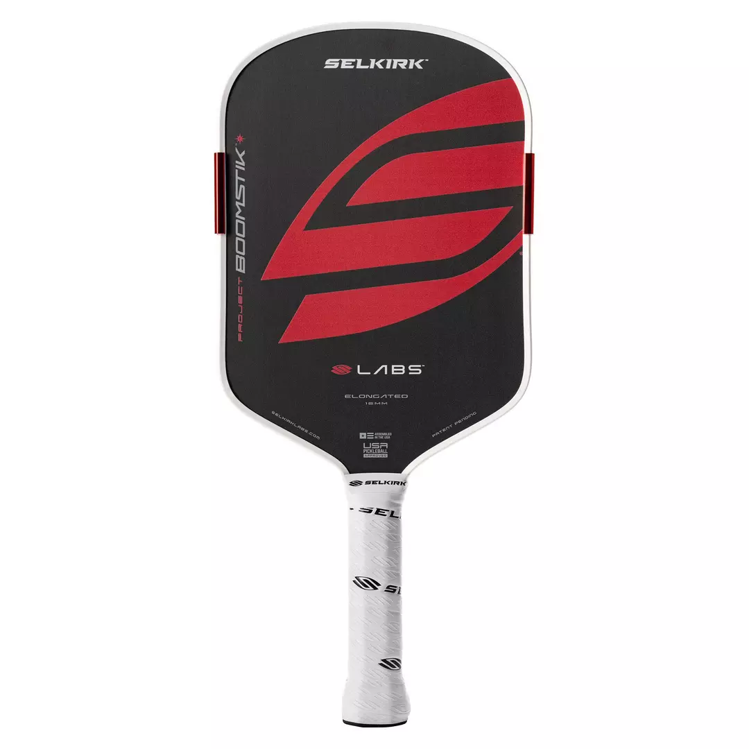 Selkirk Boomstik Wide Body pickleball paddle