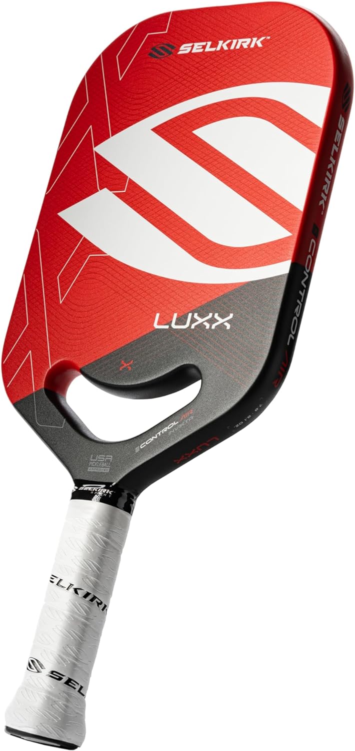 Selkirk LUXX Control pickleball paddle