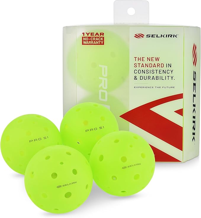 Selkirk S1 Outdoor pickleball